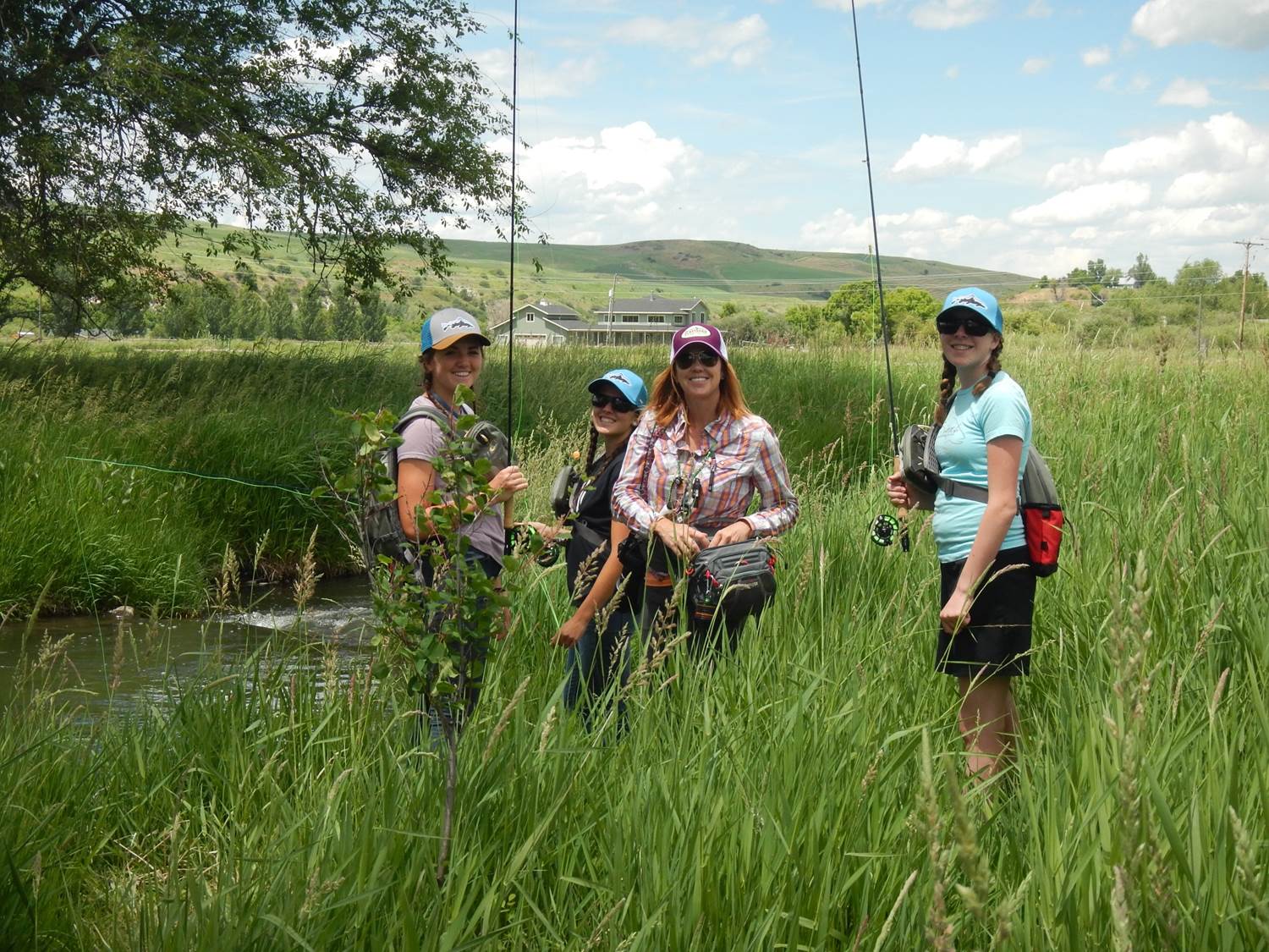TU Summer Fly Fishing Camps & Academies | Wisconsin Council