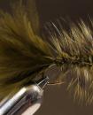 Olive Woolly Bugger